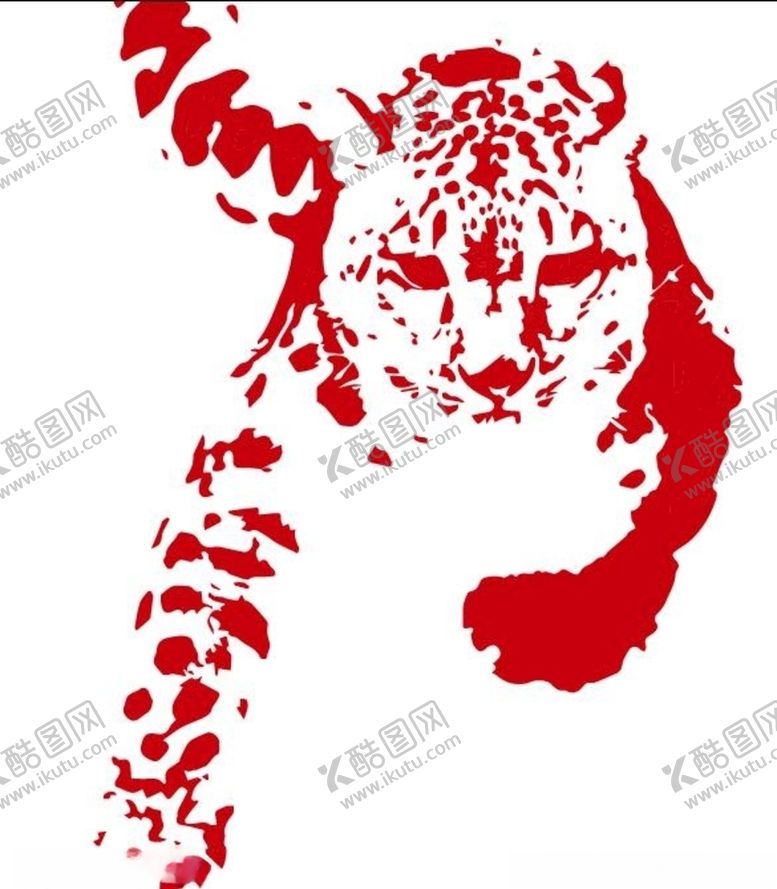 编号：94900109292356351911【酷图网】源文件下载-雪豹