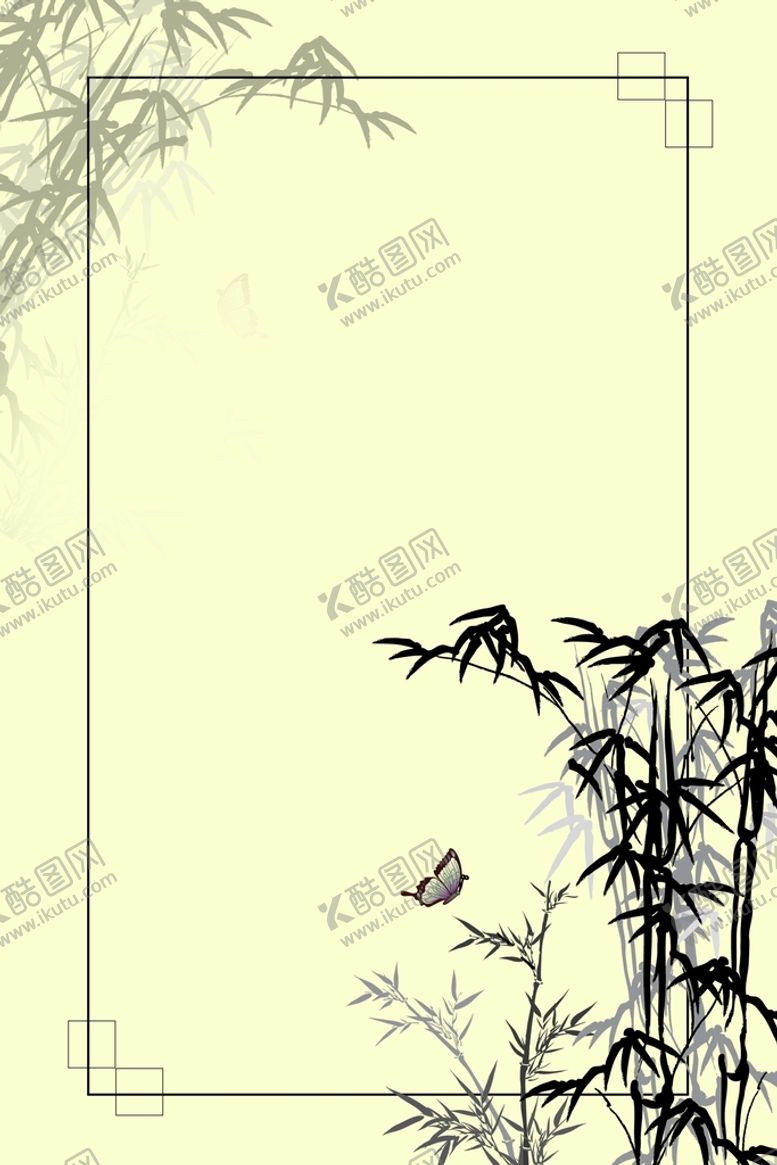 编号：83762909200730296310【酷图网】源文件下载-竹叶
