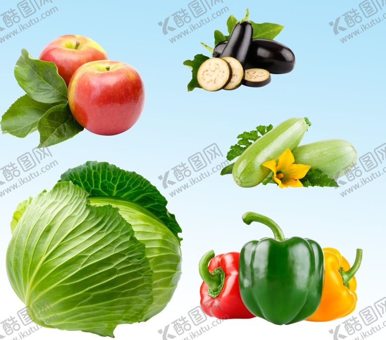 编号：94381402220709519080【酷图网】源文件下载-蔬菜水果