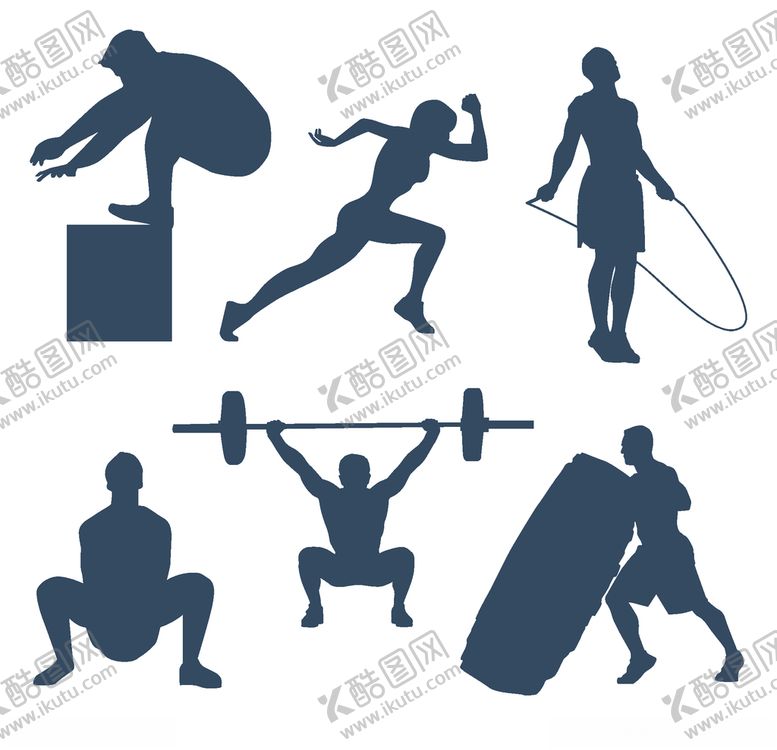 编号：99027309281131423662【酷图网】源文件下载-人物剪影