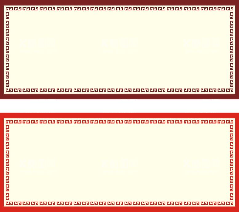 编号：78078311280611305725【酷图网】源文件下载-中式边框