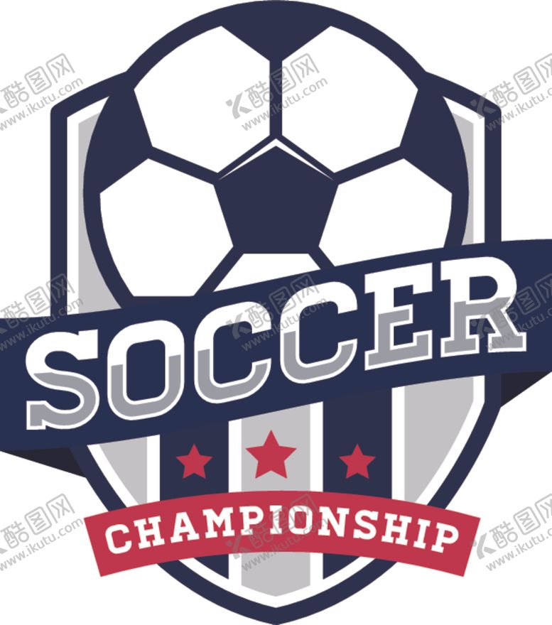 编号：21916909200619132155【酷图网】源文件下载-足球图标