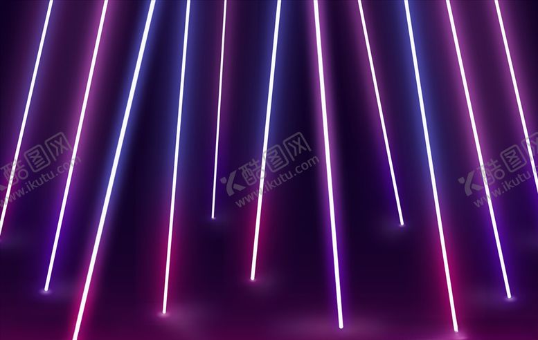 编号：81173310300317199611【酷图网】源文件下载-霓虹背景