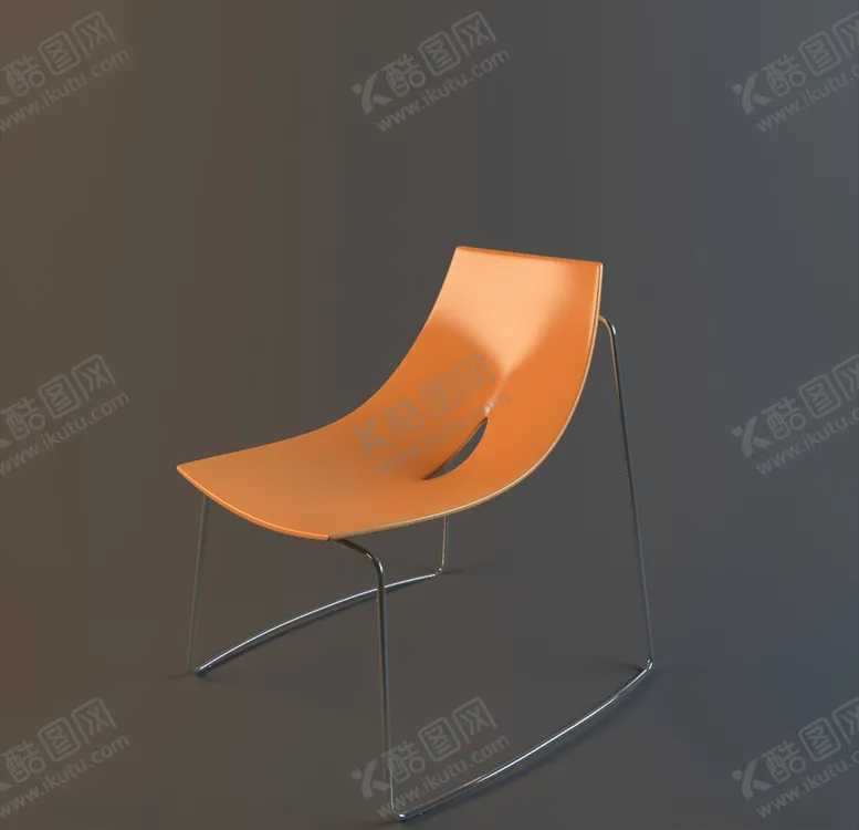 编号：77538104171929167438【酷图网】源文件下载-椅子3d模型现代椅子模型
