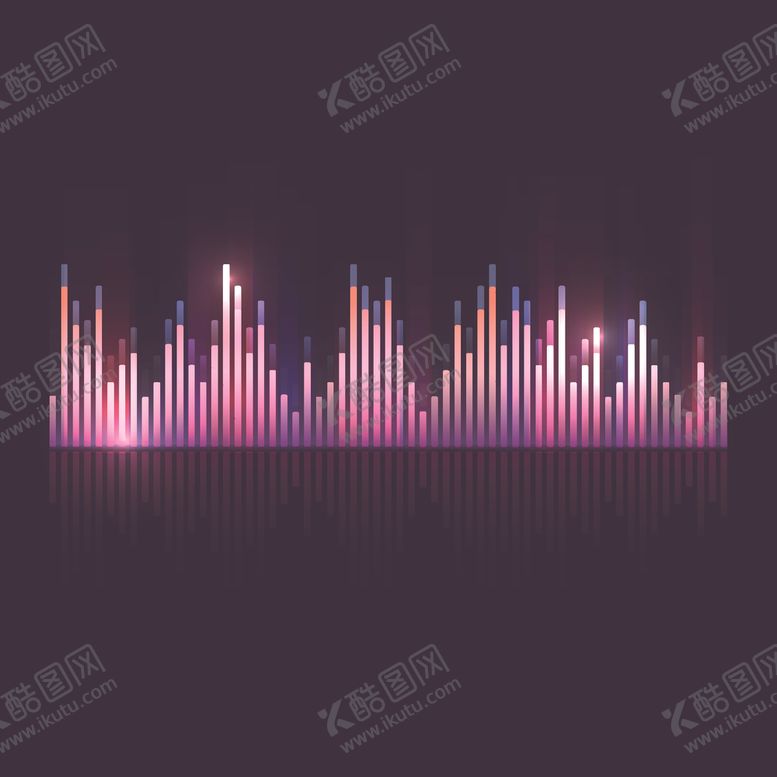 编号：13191810271558584654【酷图网】源文件下载-均衡器声波