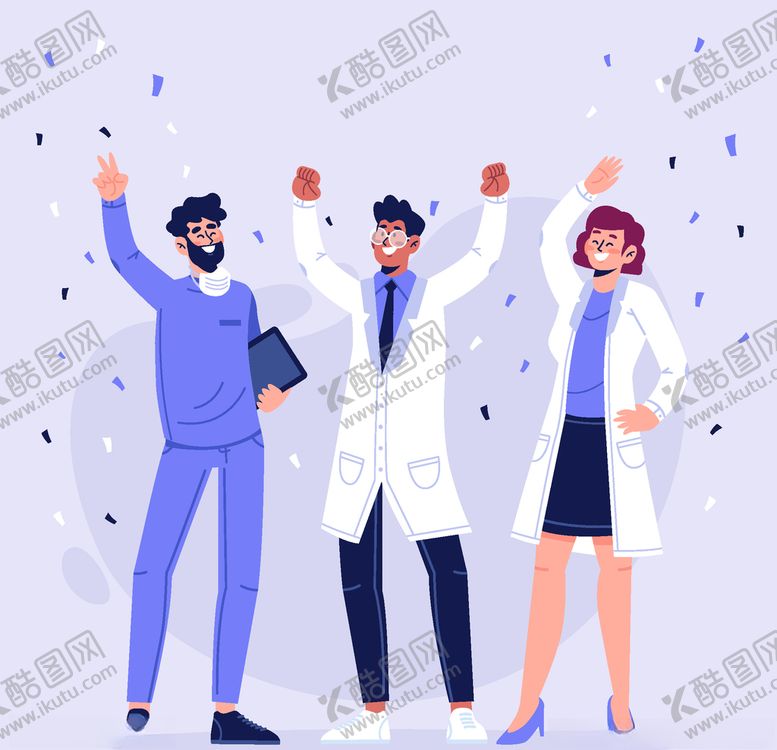 编号：18610704172009249984【酷图网】源文件下载-医护人员