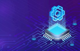 AI人工智能科技海报背景