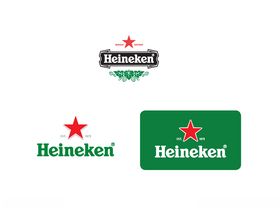 Heineken标志