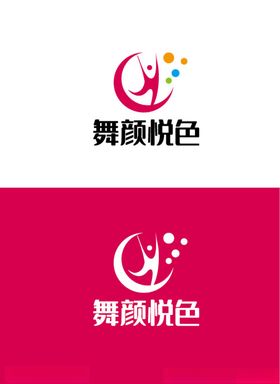 舞蹈标识设计