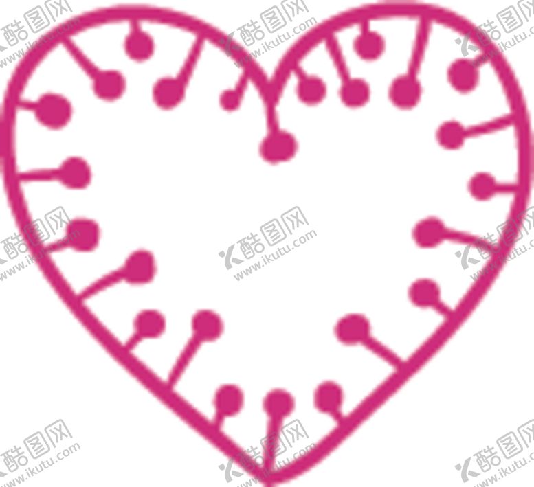 编号：78453905110554564014【酷图网】源文件下载-爱心