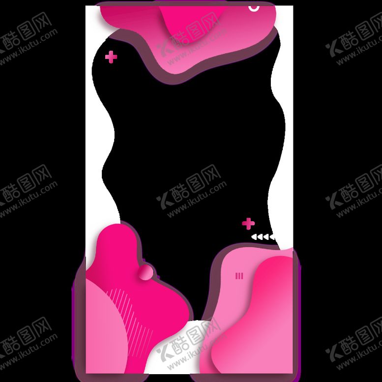 编号：55748111211224515706【酷图网】源文件下载-渐变边框