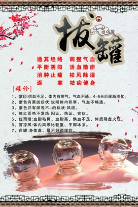 拔罐