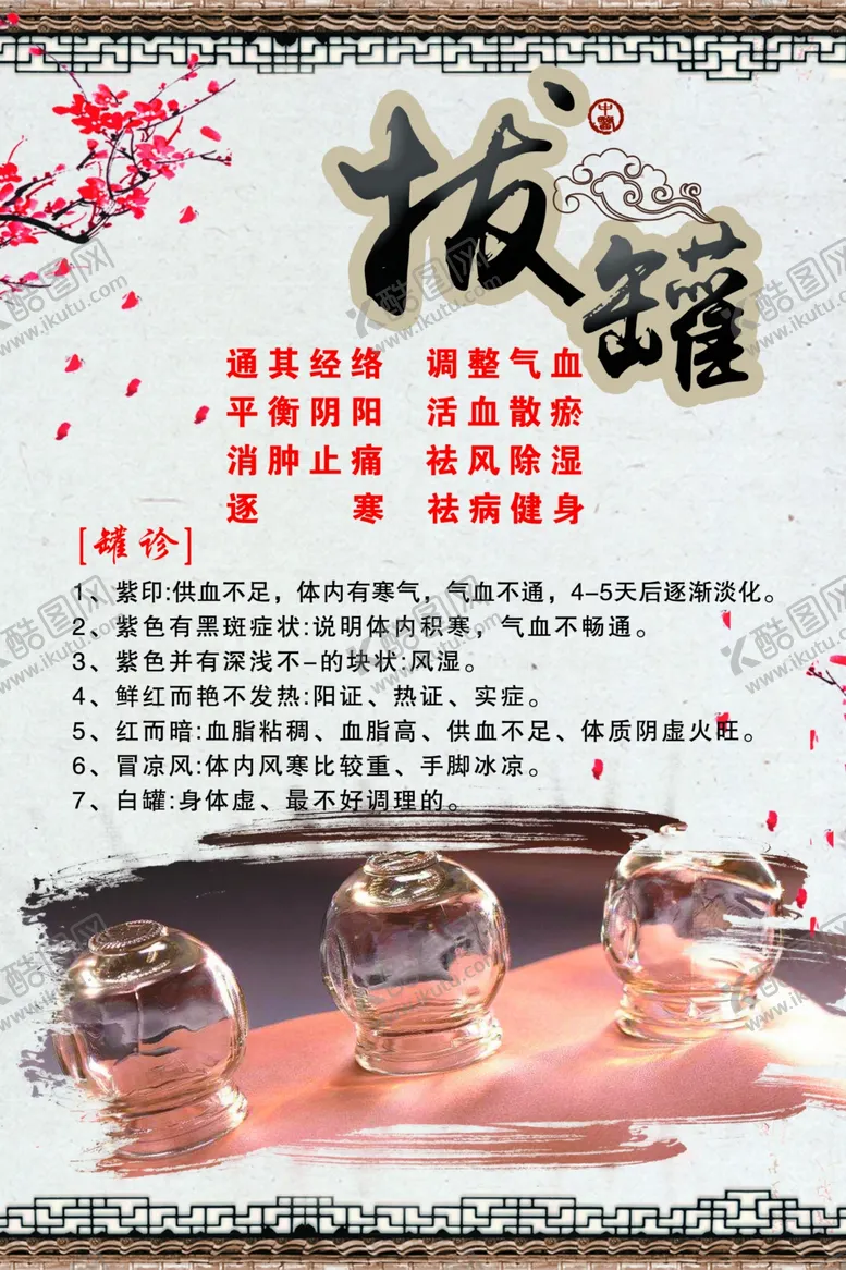 编号：62935106261241539135【酷图网】源文件下载-拔罐