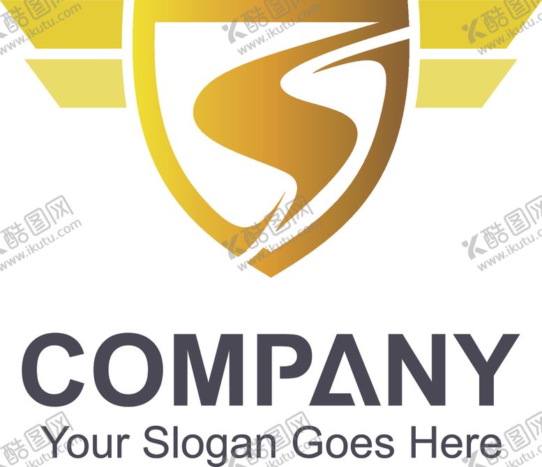 编号：43353010101534509169【酷图网】源文件下载-字母logo