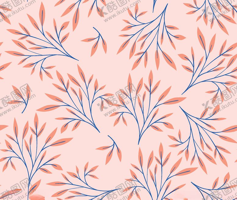 编号：23279210131515006661【酷图网】源文件下载-叶子背景