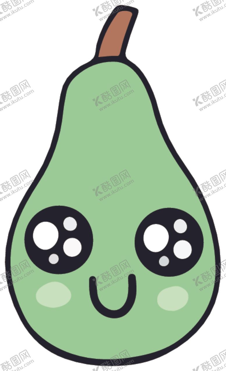 编号：72680409190717147273【酷图网】源文件下载-卡哇伊美食