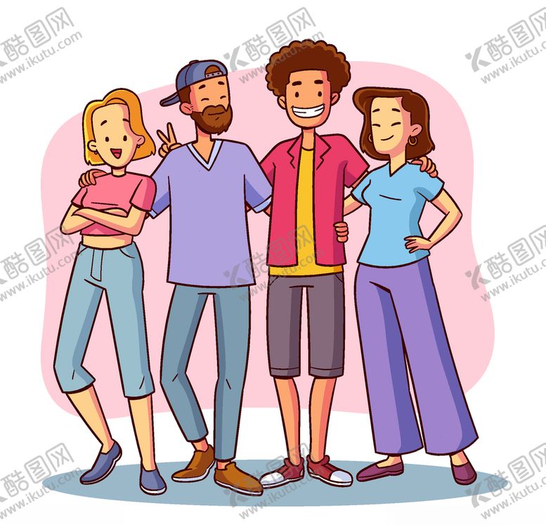 编号：87007709192028039626【酷图网】源文件下载-友谊友情