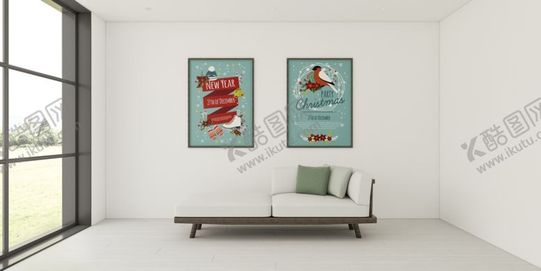 编号：52545109190807228998【酷图网】源文件下载-海报样机