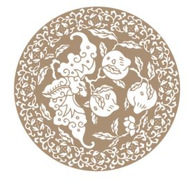 中国古典神兽图案