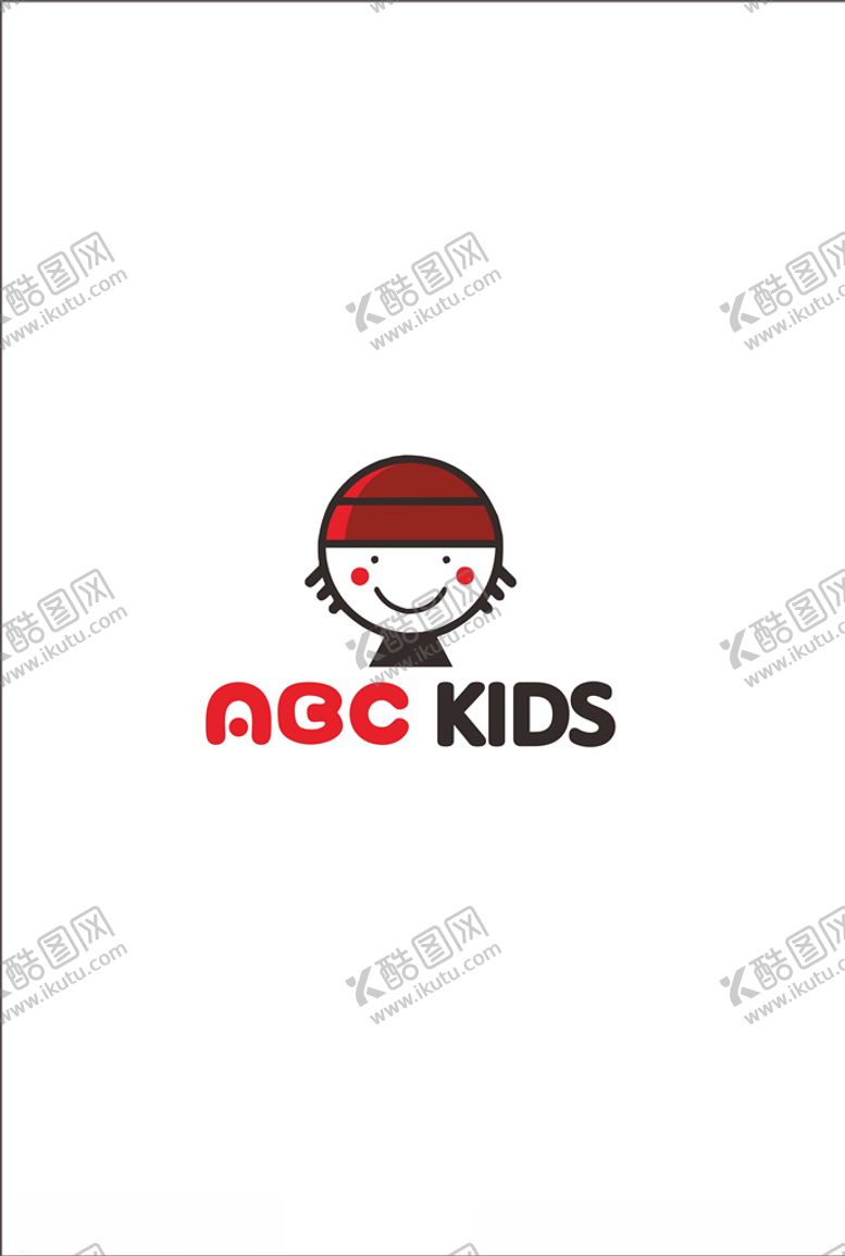 编号：63737806191120573870【酷图网】源文件下载-ABC童装标志