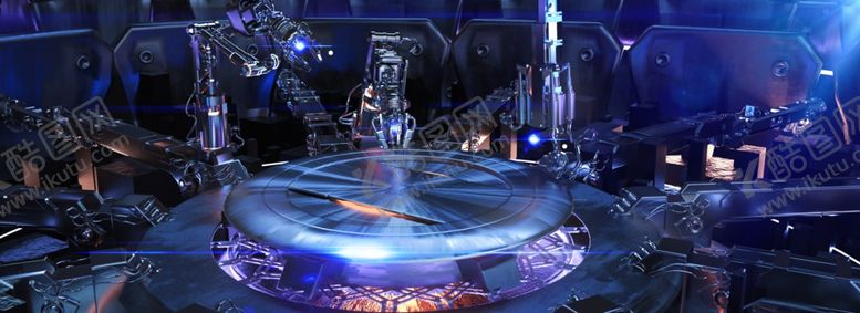 编号：95804209170249375903【酷图网】源文件下载-科技背景