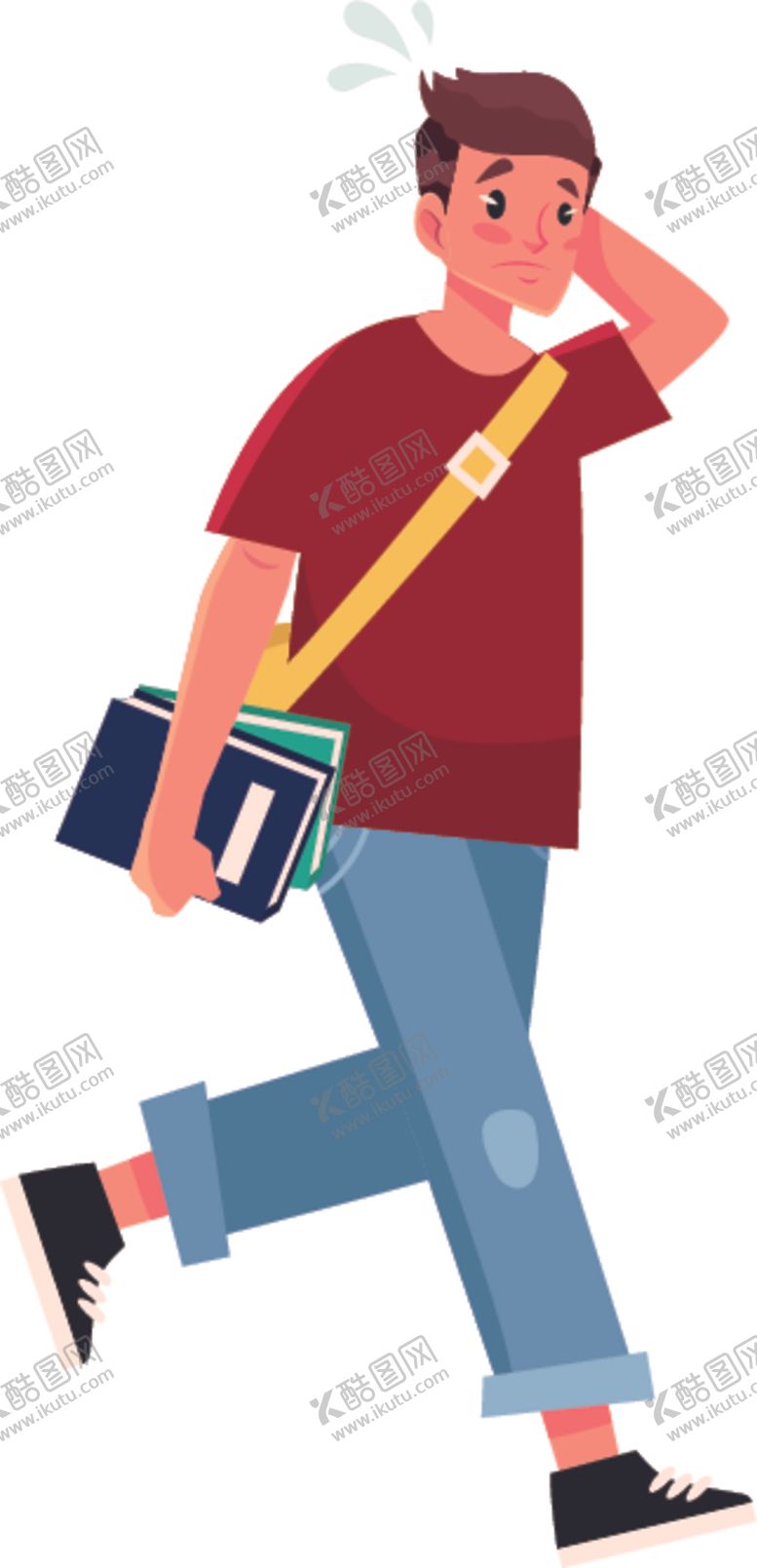 编号：63983609290226044472【酷图网】源文件下载-卡通人物