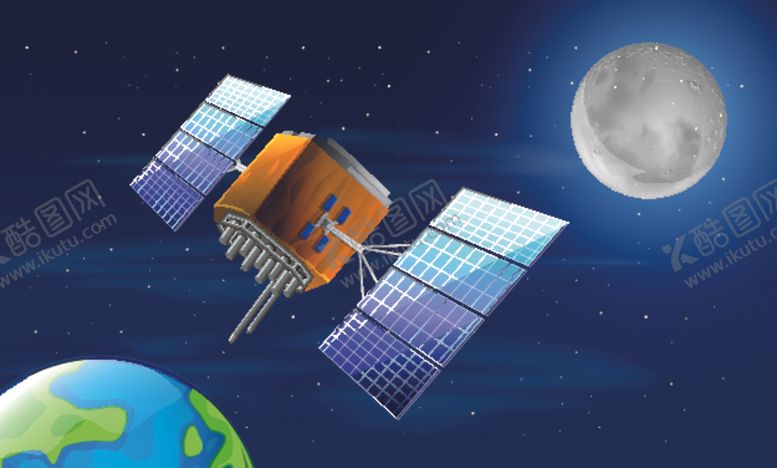 编号：88639407060424119860【酷图网】源文件下载-宇宙太空背景