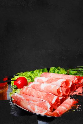 涮羊肉