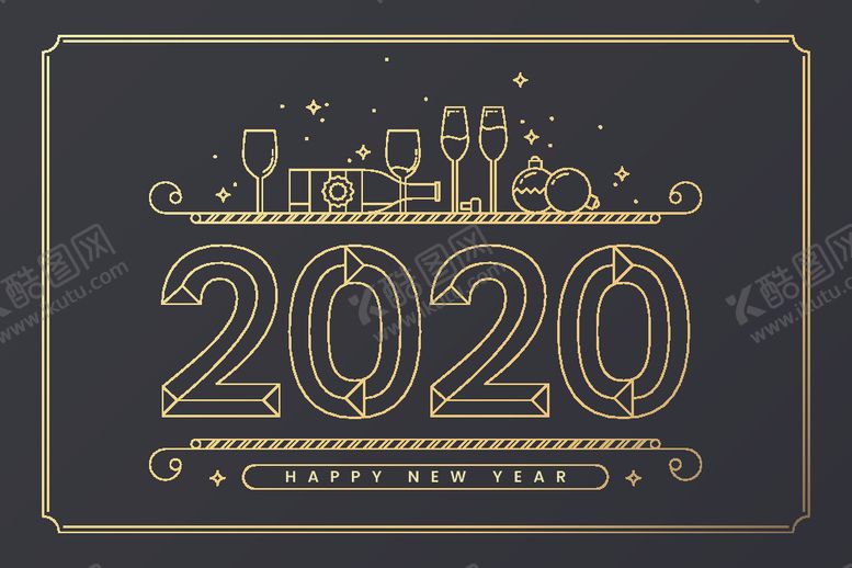 编号：13842409170025342508【酷图网】源文件下载-2020字体