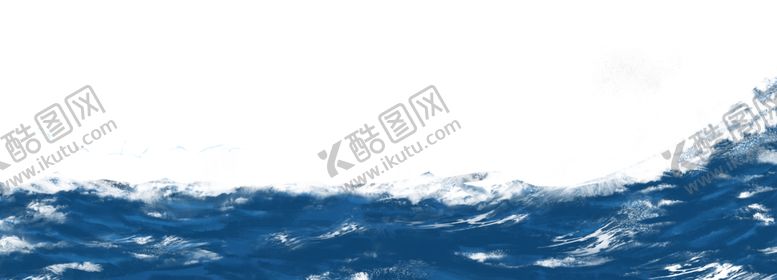 编号：10319007070028519034【酷图网】源文件下载-大海海洋波浪企业文化背景素材