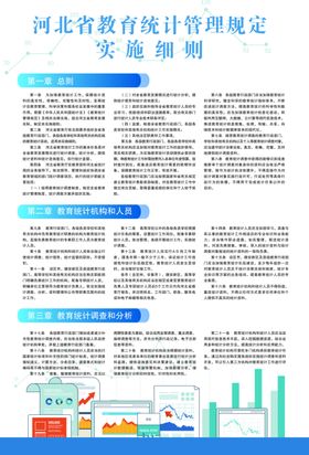 教育统计管理规定实施细则