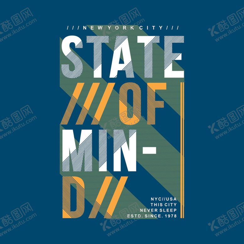 编号：88678609160626429930【酷图网】源文件下载-字母海报