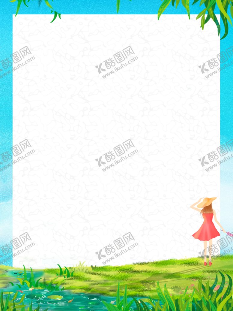 编号：02437910021058132890【酷图网】源文件下载-手绘夏季促销背景