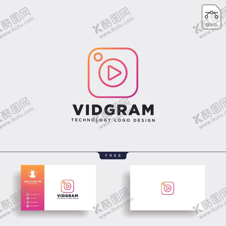 编号：42077810050201126753【酷图网】源文件下载-名片设计