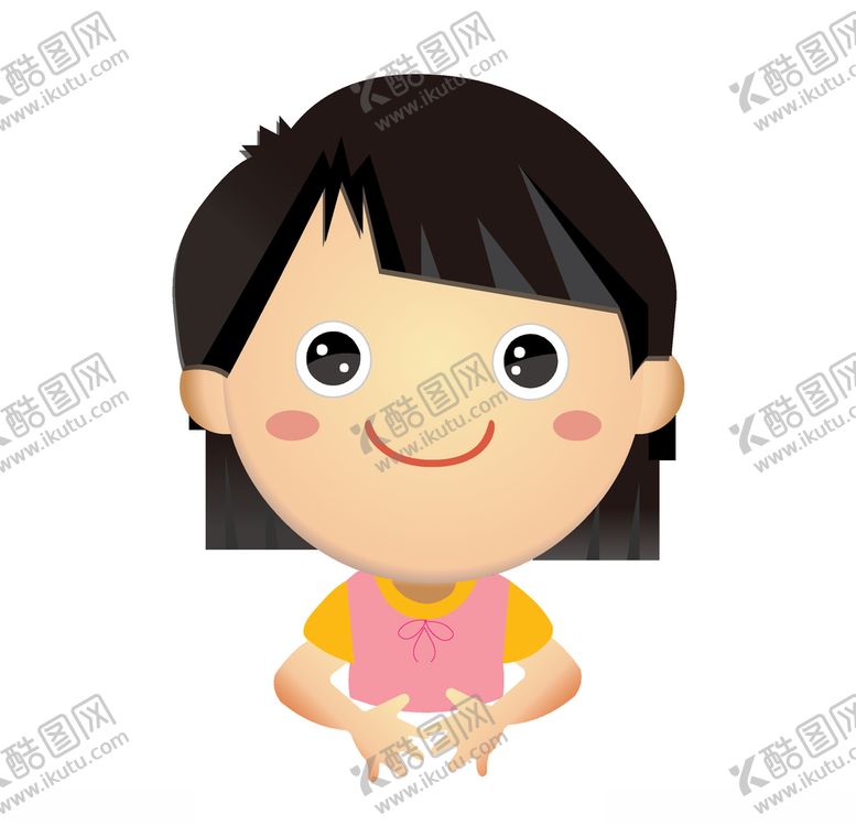 编号：38471410220612118430【酷图网】源文件下载-卡通儿童