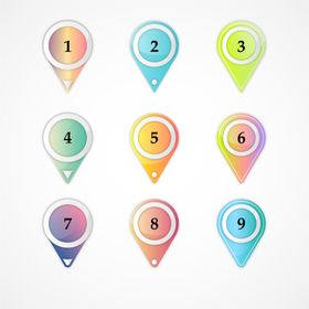项目编号数字序数字标题流程