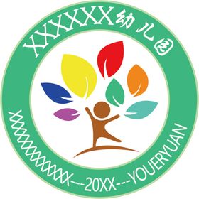 幼儿园logo