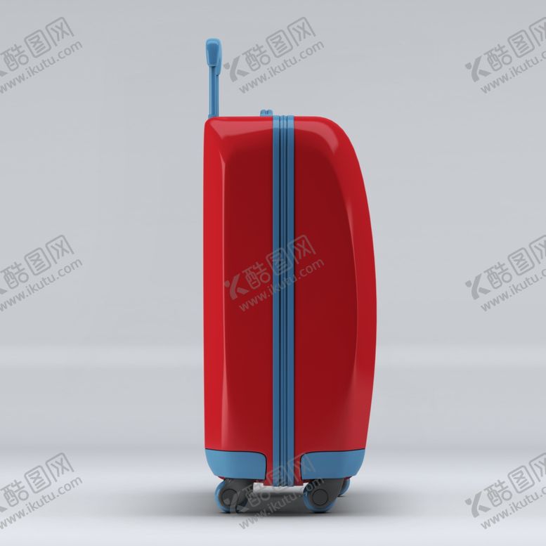 编号：41272705121210064070【酷图网】源文件下载-行李箱样机