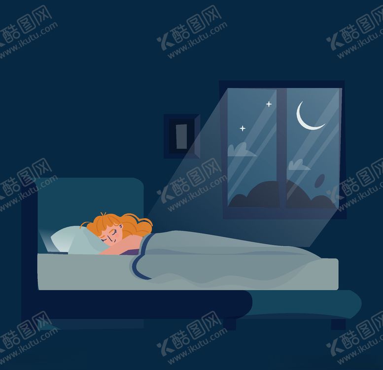 编号：66801606160635224186【酷图网】源文件下载-睡姿