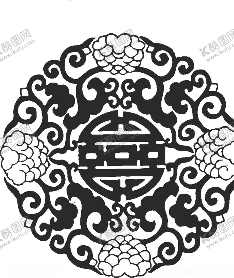 编号：34315006252148218074【酷图网】源文件下载-镂空花图案