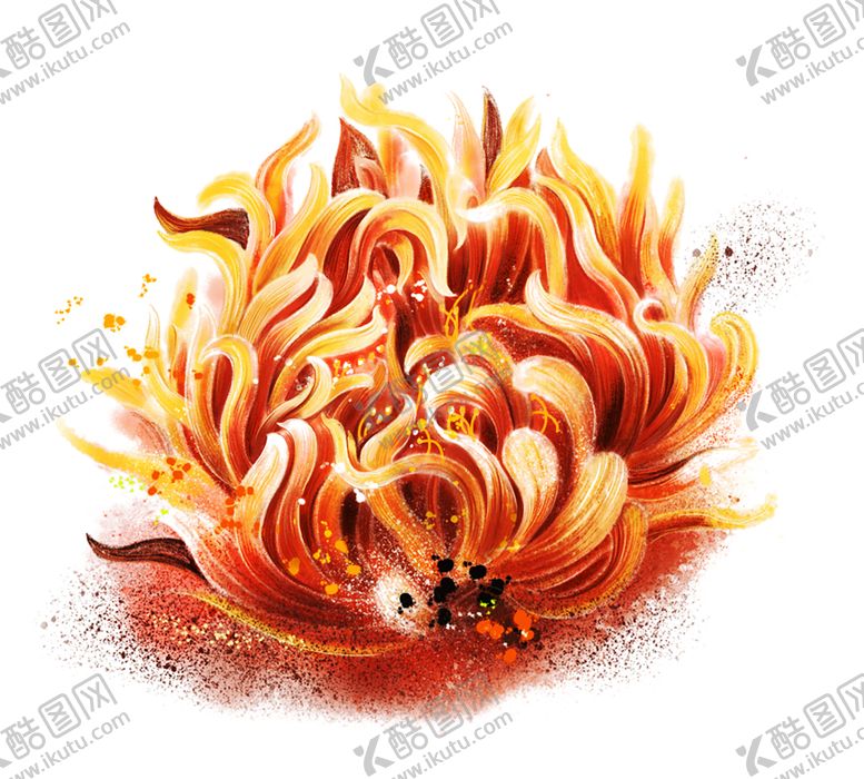 编号：66758910060113442298【酷图网】源文件下载-火焰素材