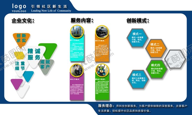 编号：20225706152052597539【酷图网】源文件下载-公司文化墙