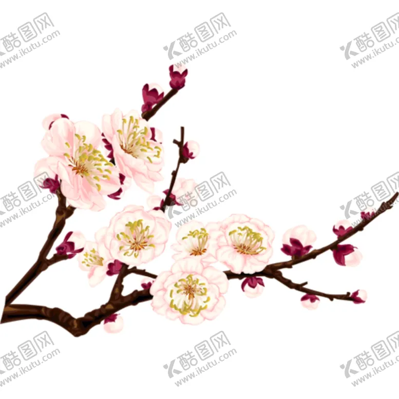 编号：47071604242210253304【酷图网】源文件下载-桃花