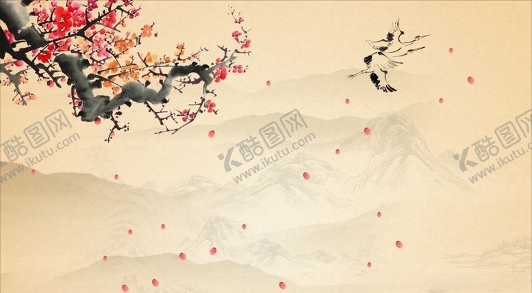编号：26540307051314443236【酷图网】源文件下载-古风