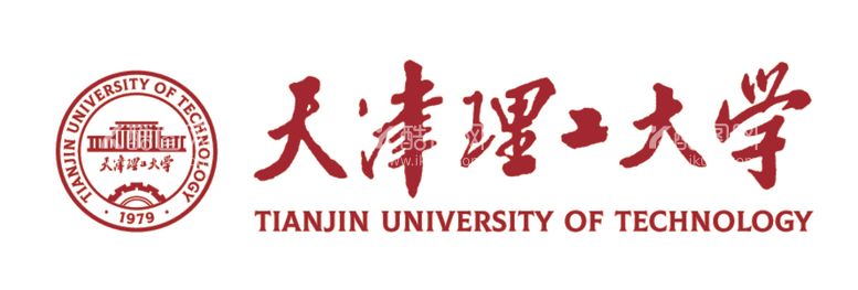 编号：40282712081640293671【酷图网】源文件下载-天津理工大学最新LOGO校标