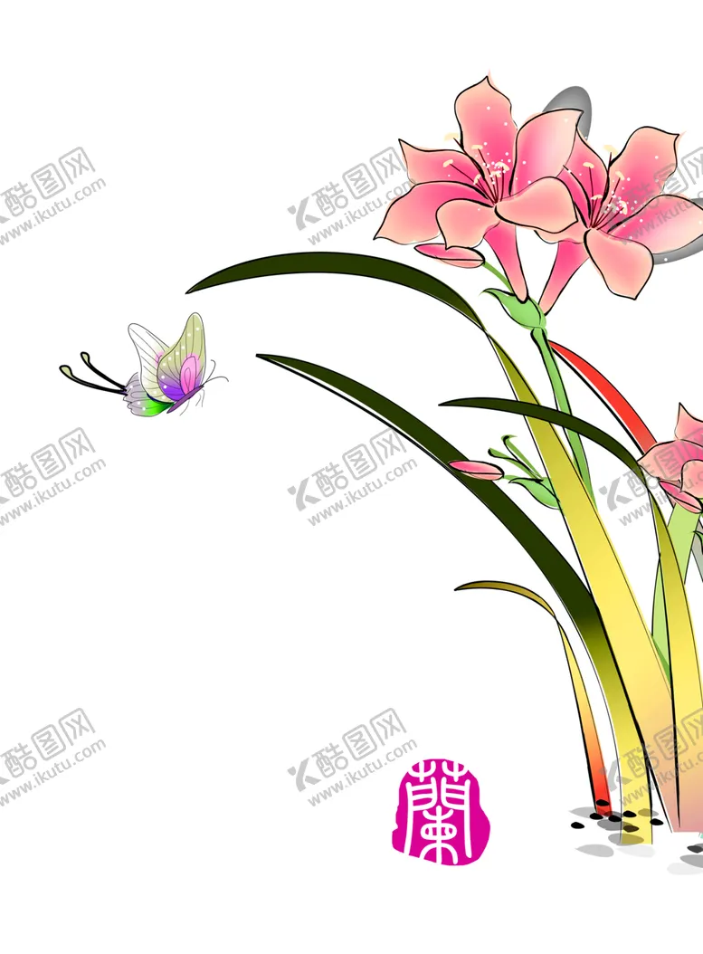 编号：36317206260247323972【酷图网】源文件下载-鲜花素材