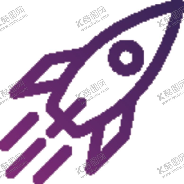 编号：24714205131314539100【酷图网】源文件下载-火箭