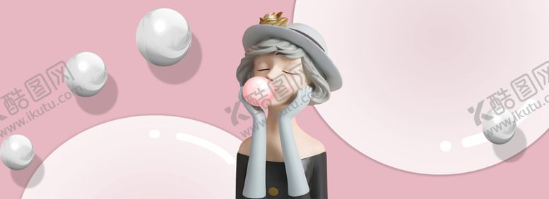 编号：90531601300120353554【酷图网】源文件下载-可爱女孩