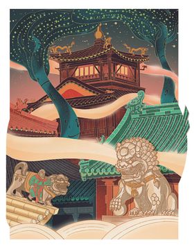 古建筑