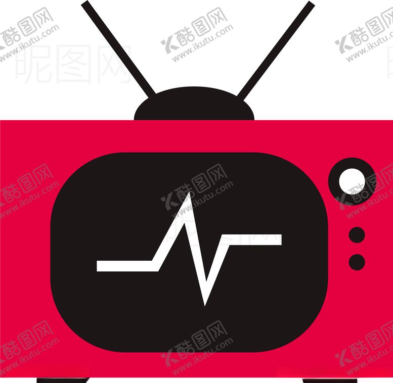 编号：50658207122117068987【酷图网】源文件下载-电视机